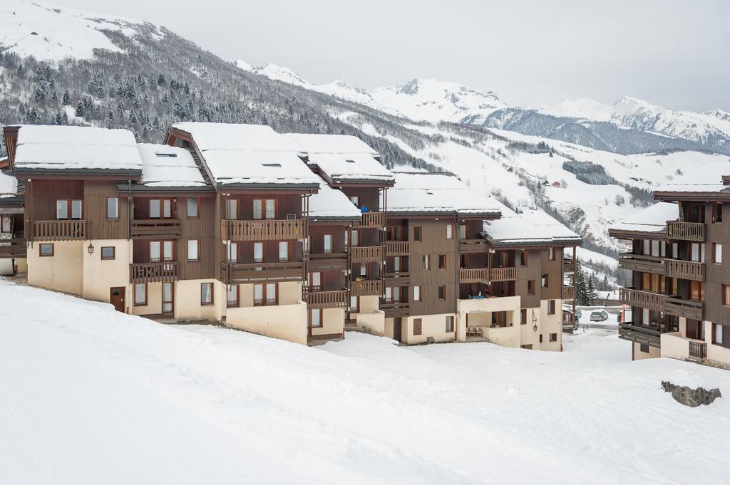 Les Residences De Valmorel - Maeva Home Room photo