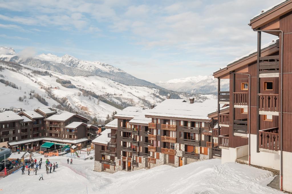 Les Residences De Valmorel - Maeva Home Room photo