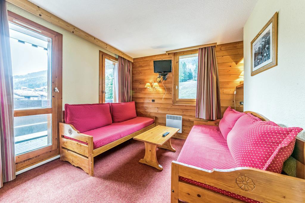 Les Residences De Valmorel - Maeva Home Room photo