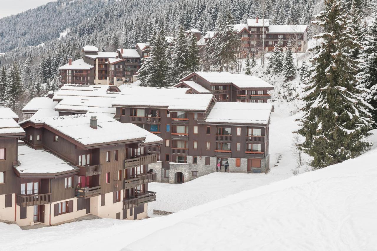 Les Residences De Valmorel - Maeva Home Exterior photo
