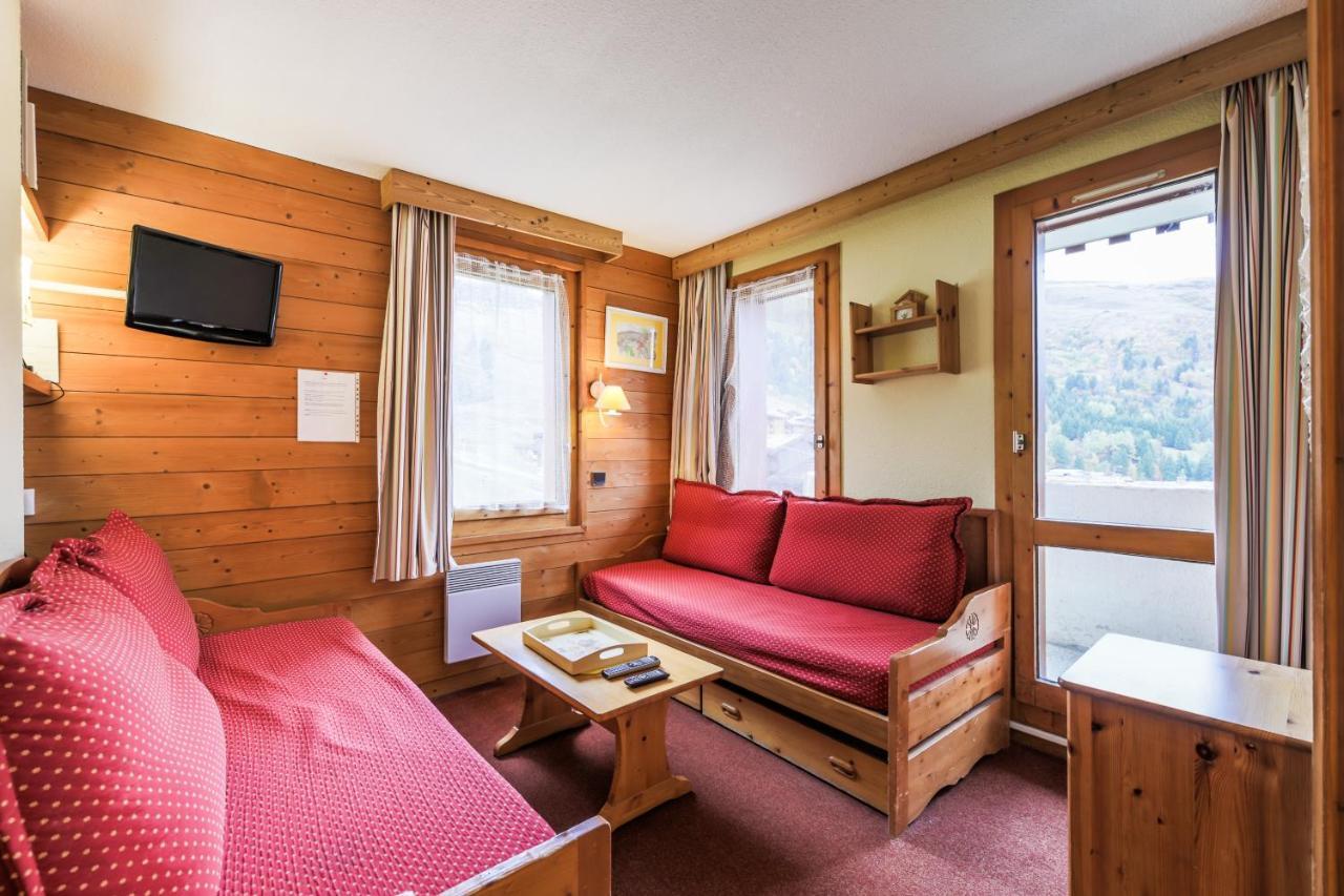 Les Residences De Valmorel - Maeva Home Room photo